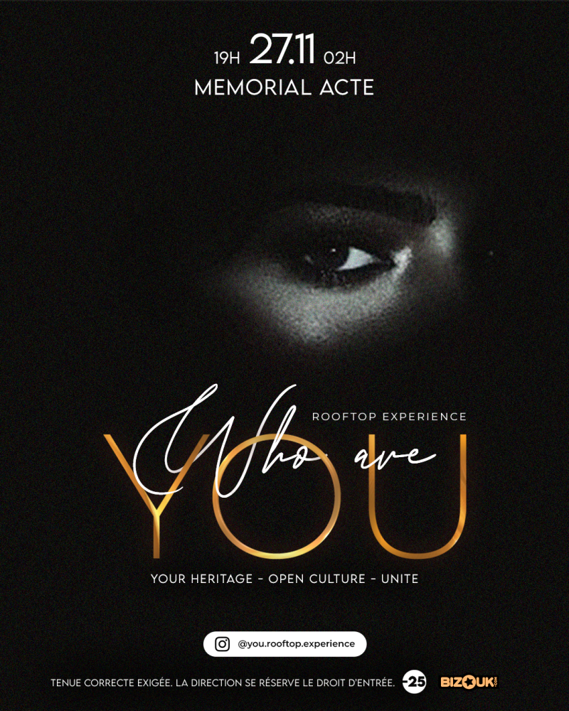 You - Affiche