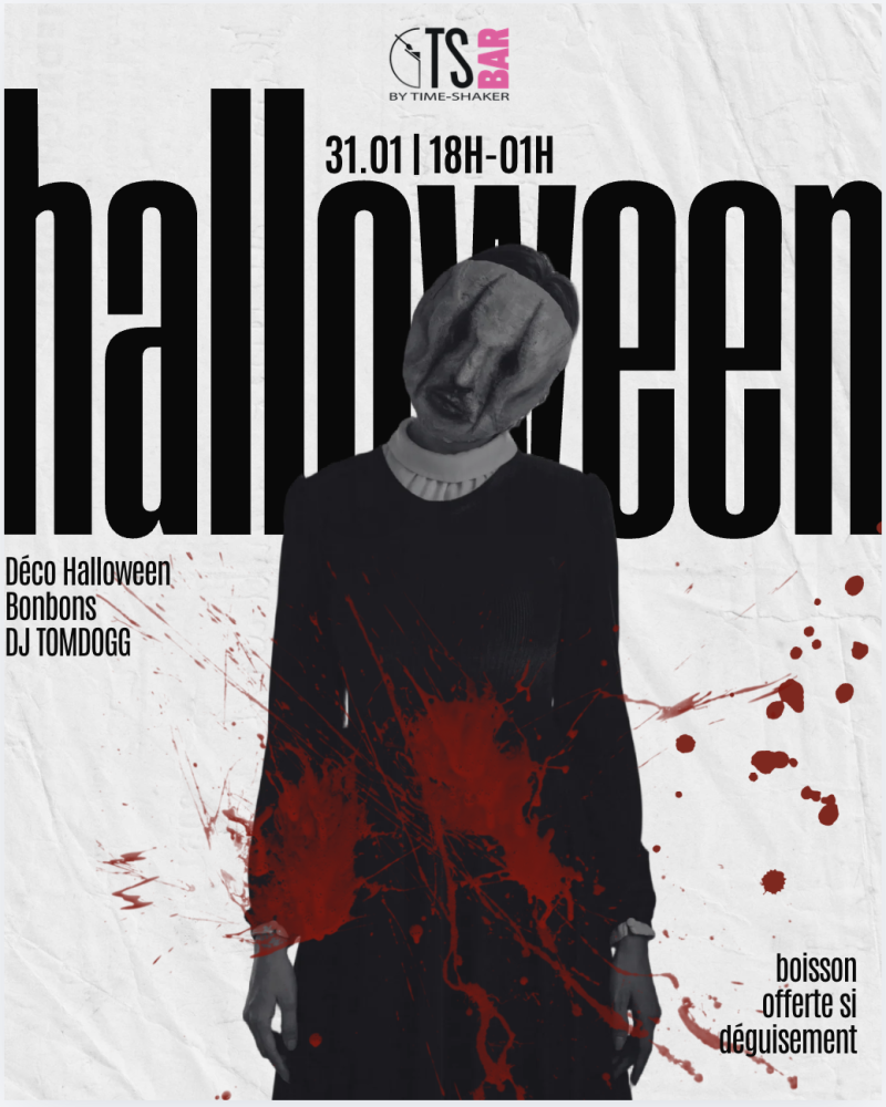 Halloween - Affiche