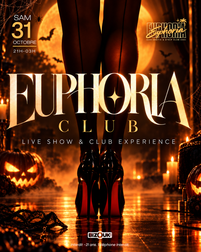 Euphoria - Affiche