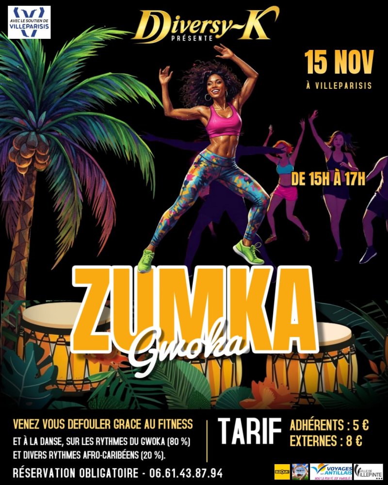 Zumka - Affiche