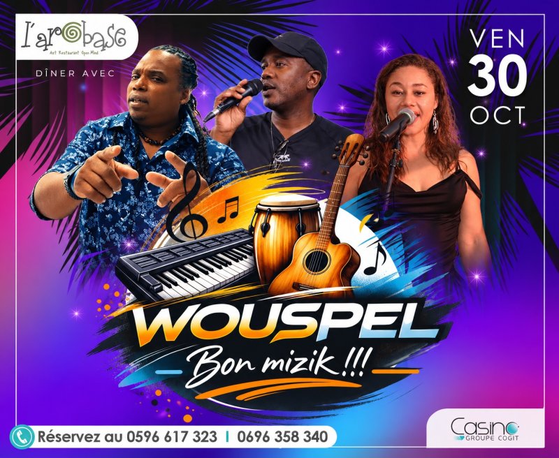 Wouspel - Affiche