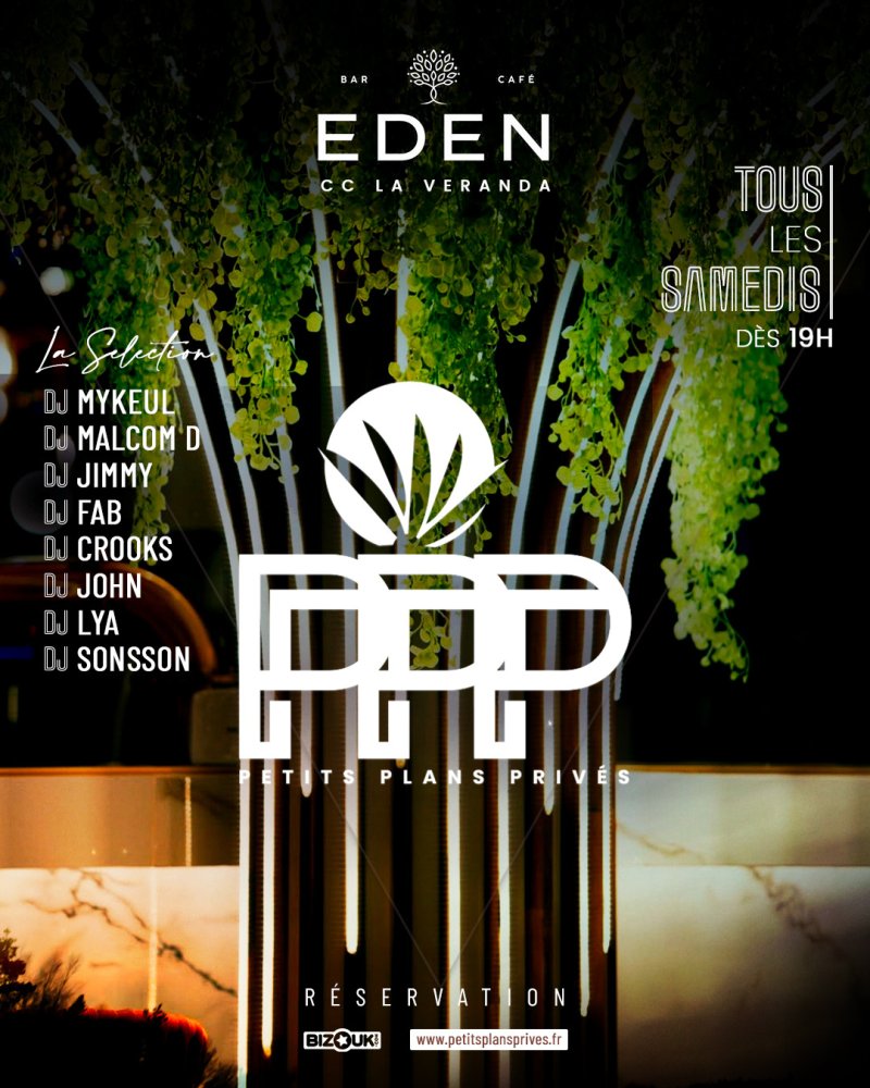 Ppp & Friends - Dj Sonsson X Dj Mykeul - Affiche