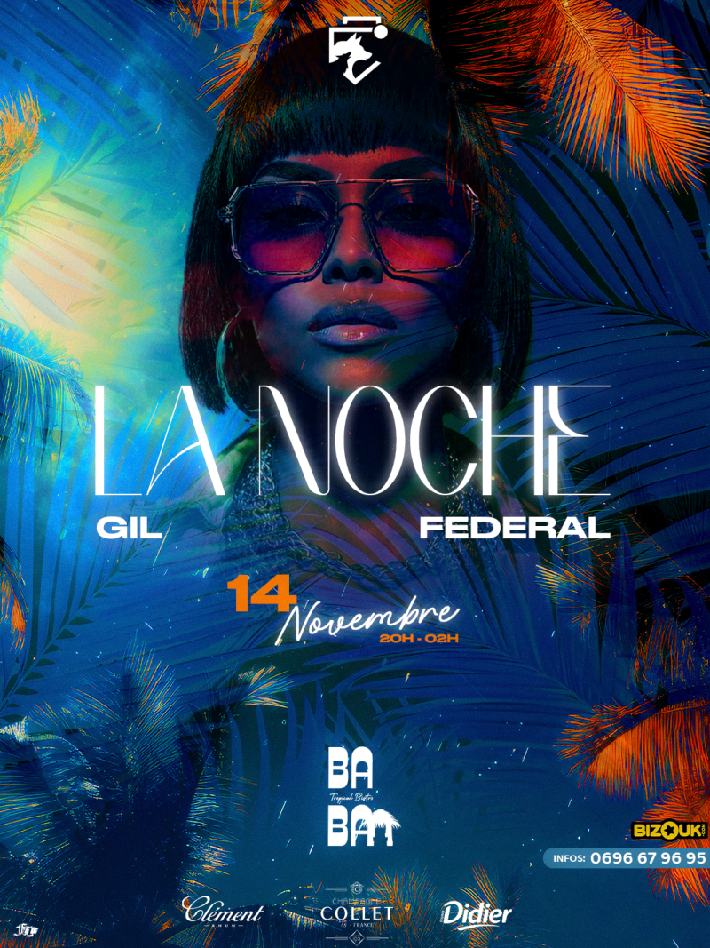 La Noche - Affiche