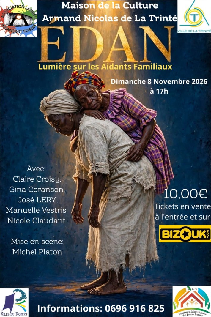 Edan - Affiche