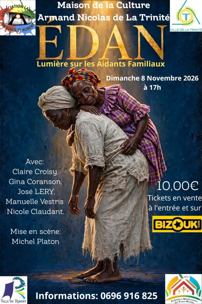 Edan - Affiche