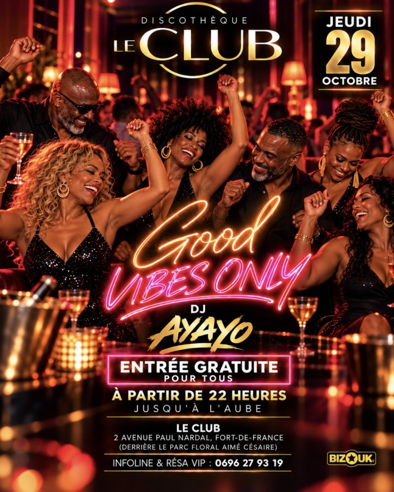 Good Vibes Only