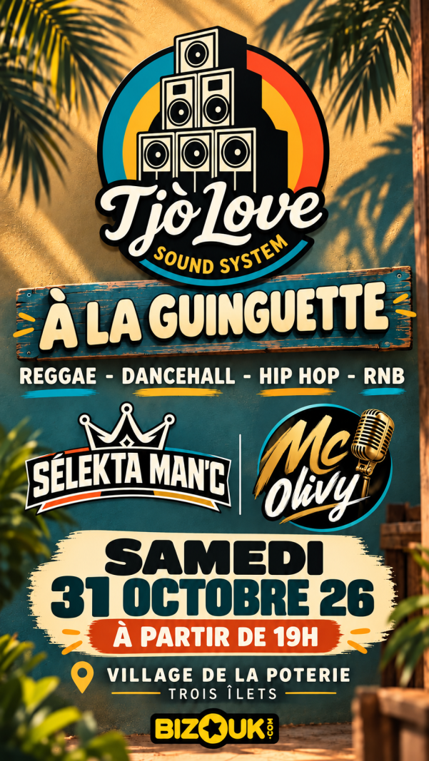 Tjo Love Sound System