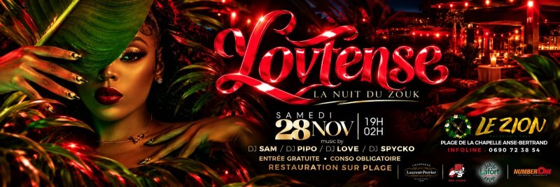 Lovtense - Affiche