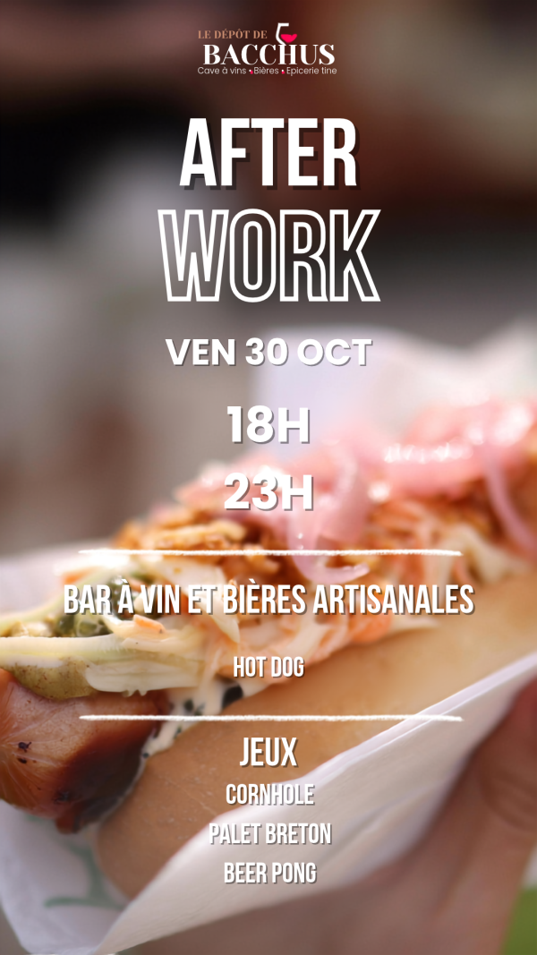 After Work - Affiche